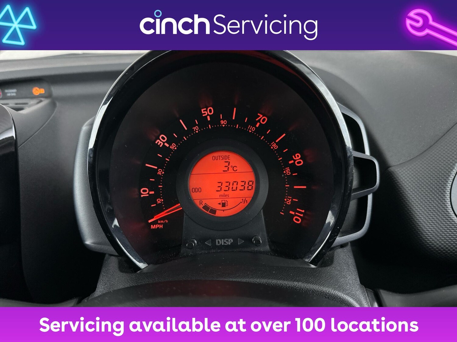 Used Citroen C1 2019 for sale - 76928227: Photo 18