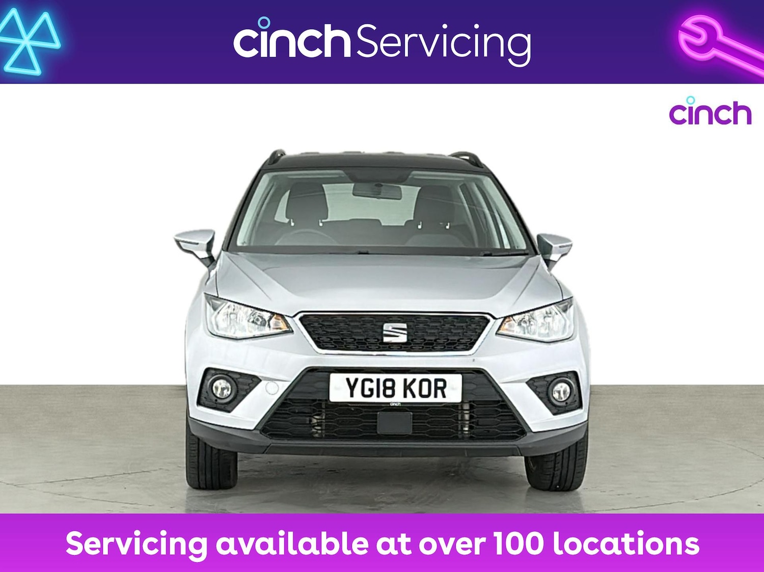 Used SEAT Arona 2018 for sale - 76750937: Photo 11