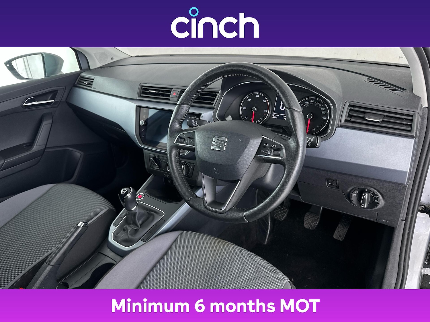 Used SEAT Arona 2018 for sale - 76750937: Photo 12