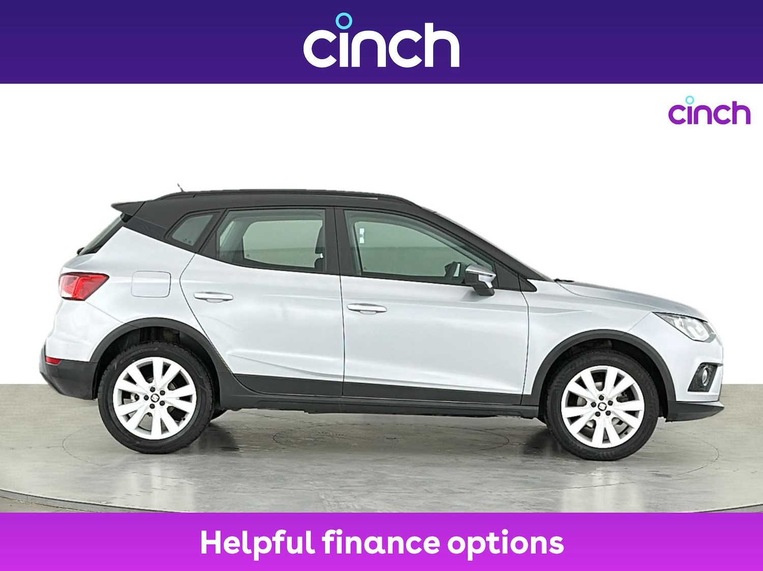 Used SEAT Arona 2018 for sale - 76750937: Photo 2