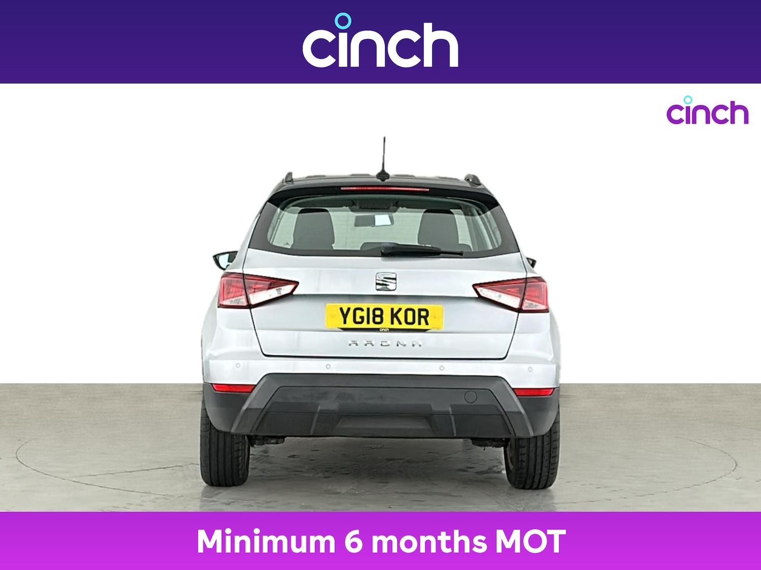 Used SEAT Arona 2018 for sale - 76750937: Photo 5