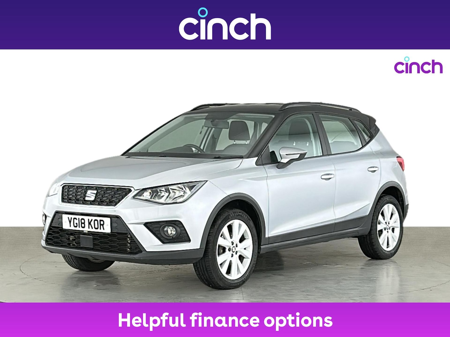 Used SEAT Arona 2018 for sale - 76750937: Photo 9