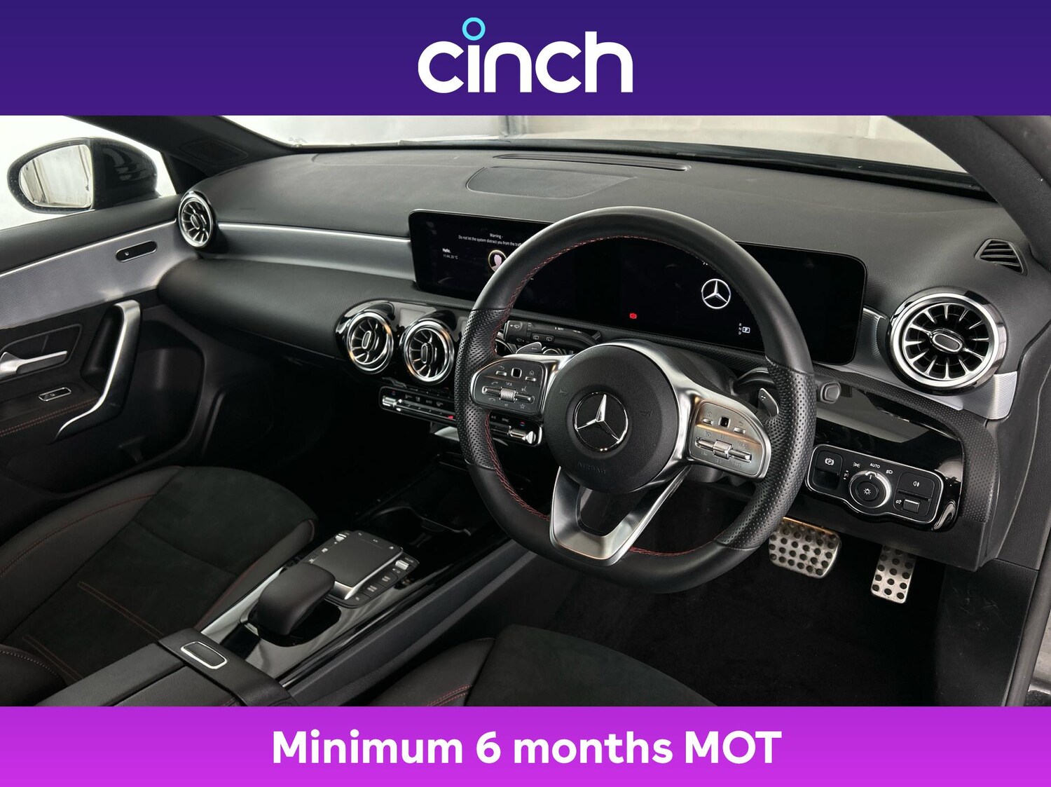 Used Mercedes-Benz A-Class 2022 for sale - 76569683: Photo 12