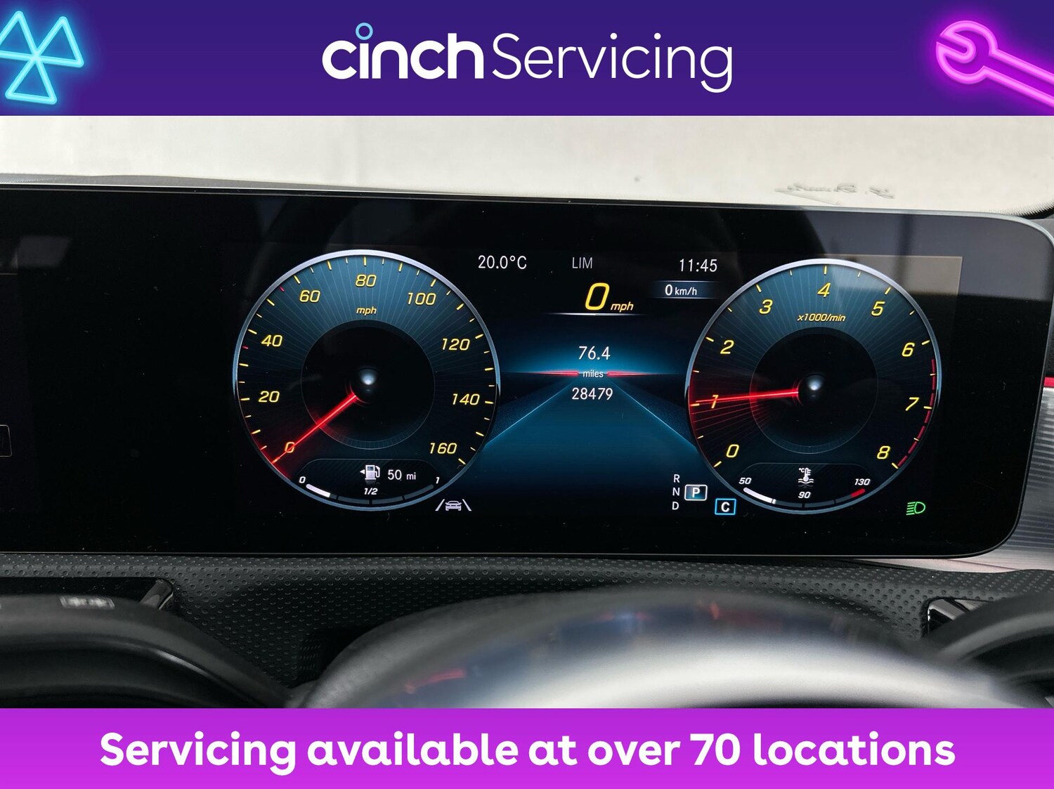 Used Mercedes-Benz A-Class 2022 for sale - 76569683: Photo 18