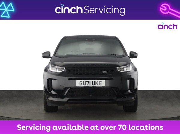 Used Land Rover Discovery Sport 2021 for sale - 75591297: Photo 11