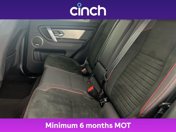 Used Land Rover Discovery Sport 2021 for sale - 75591297: Photo 20