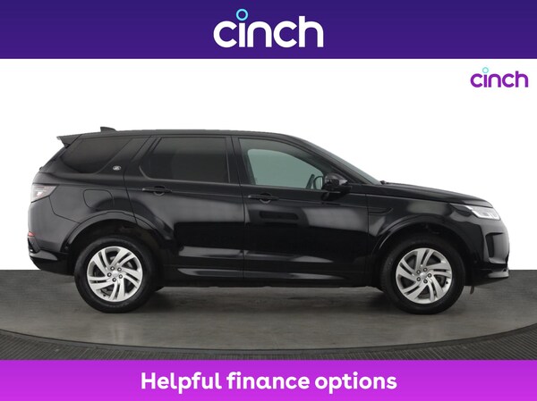 Used Land Rover Discovery Sport 2021 for sale - 75591297: Photo 2