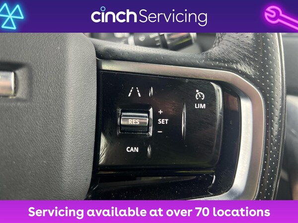Used Land Rover Discovery Sport 2021 for sale - 75591297: Photo 36