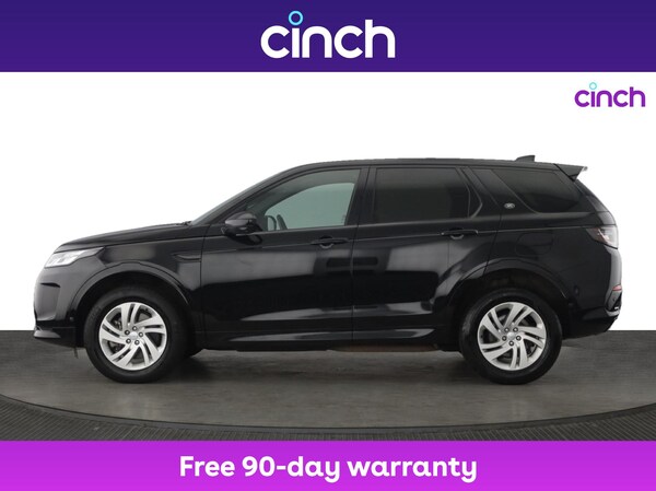 Used Land Rover Discovery Sport 2021 for sale - 75591297: Photo 8