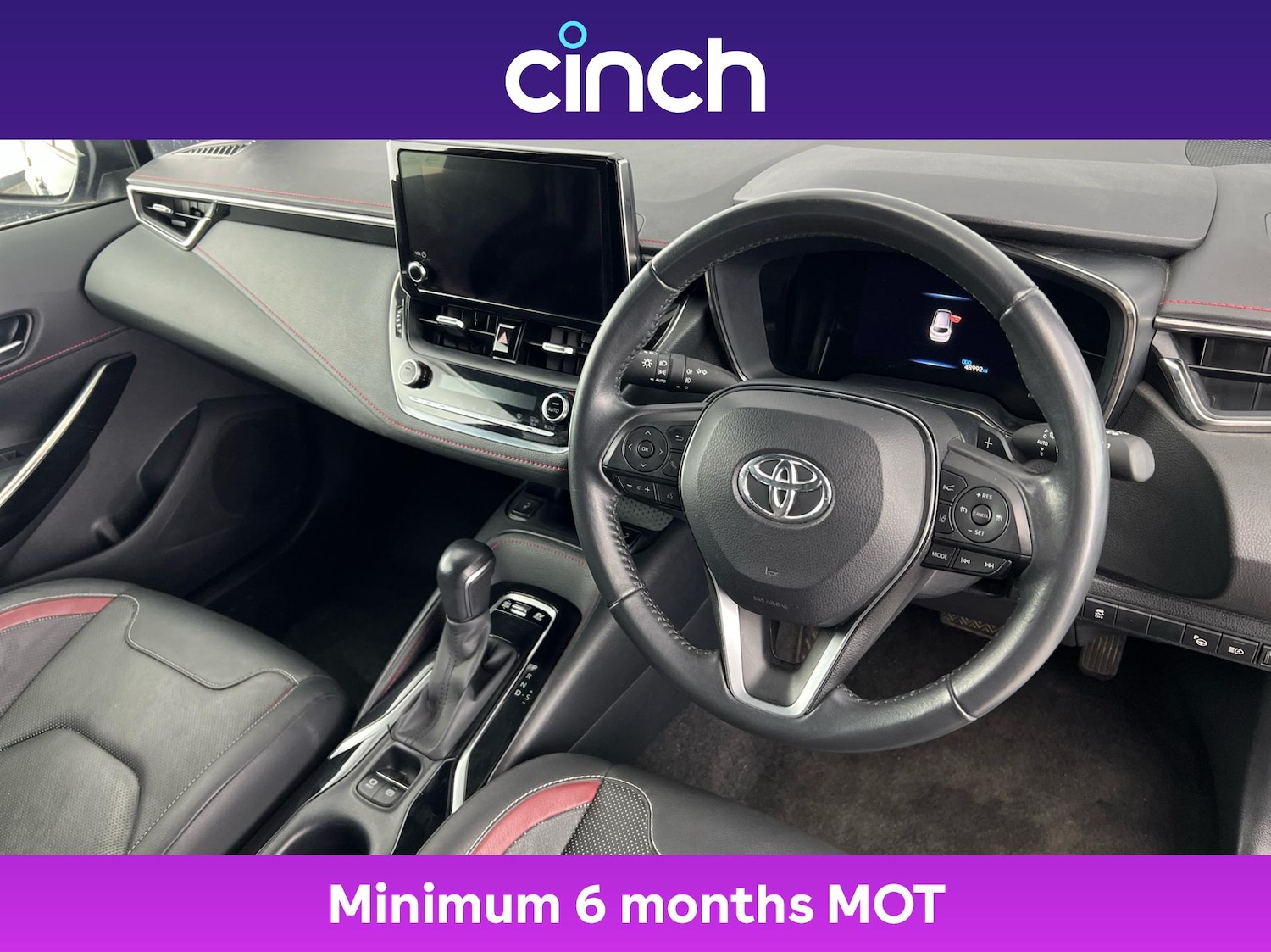 Used Toyota Corolla 2022 for sale - 76509261: Photo 12