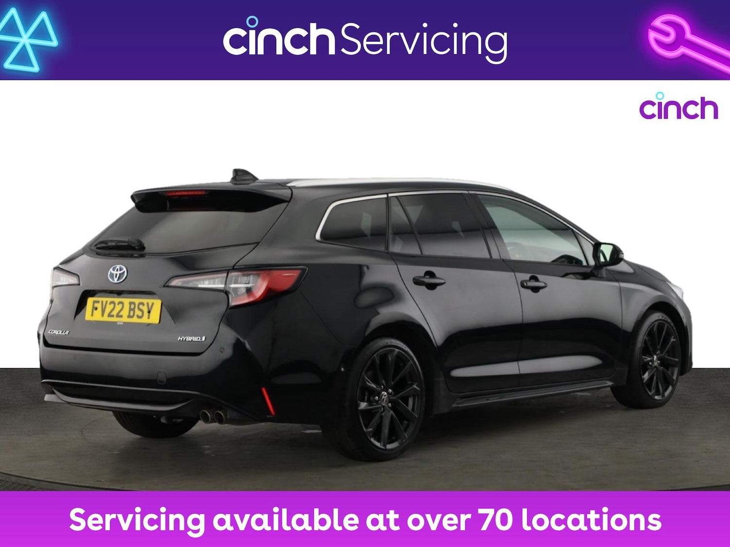 Used Toyota Corolla 2022 for sale - 76509261: Photo 3