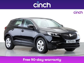 Vauxhall - Grandland X