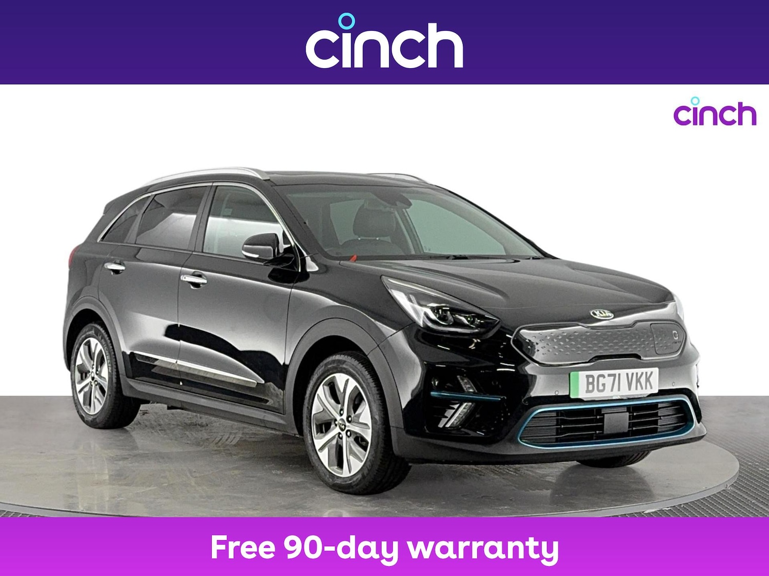 Used Kia Niro 2021 for sale - 76961918: Photo 1