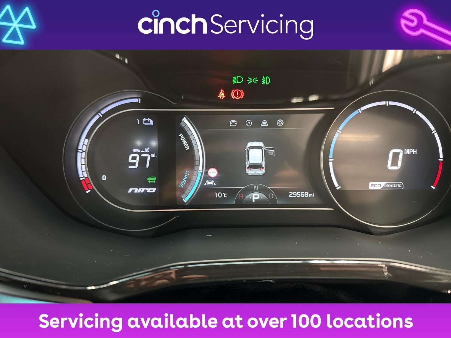 Used Kia Niro 2021 for sale - 76961918: Photo 18