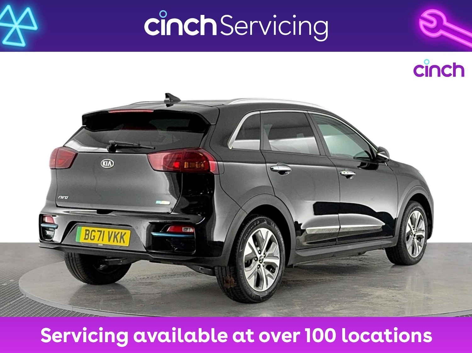 Used Kia Niro 2021 for sale - 76961918: Photo 3