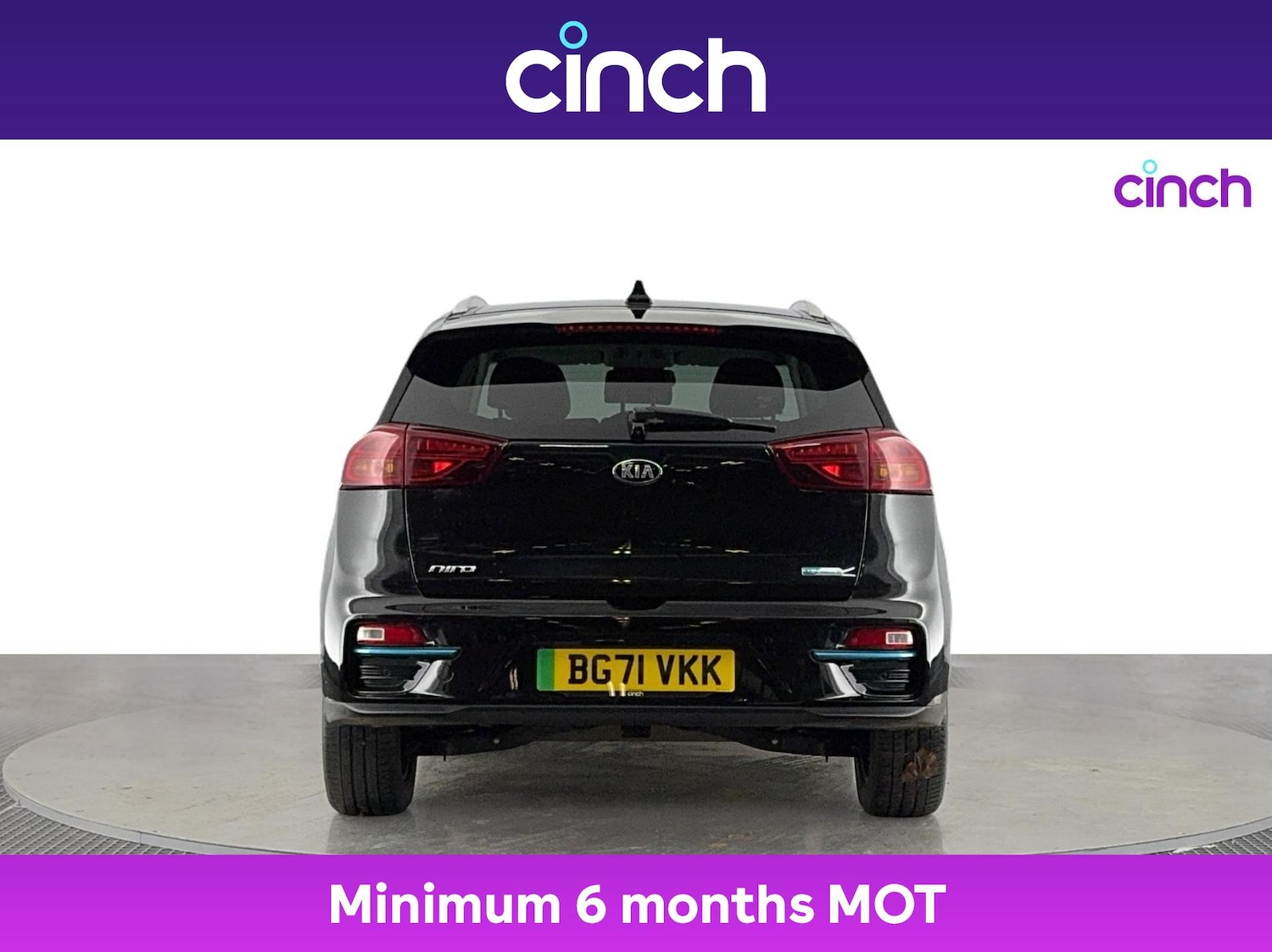 Used Kia Niro 2021 for sale - 76961918: Photo 5