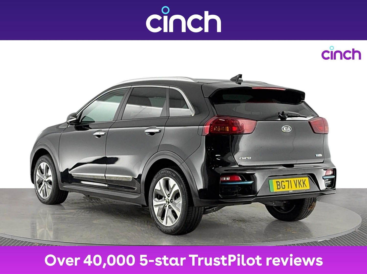 Used Kia Niro 2021 for sale - 76961918: Photo 6