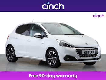 Peugeot - 208