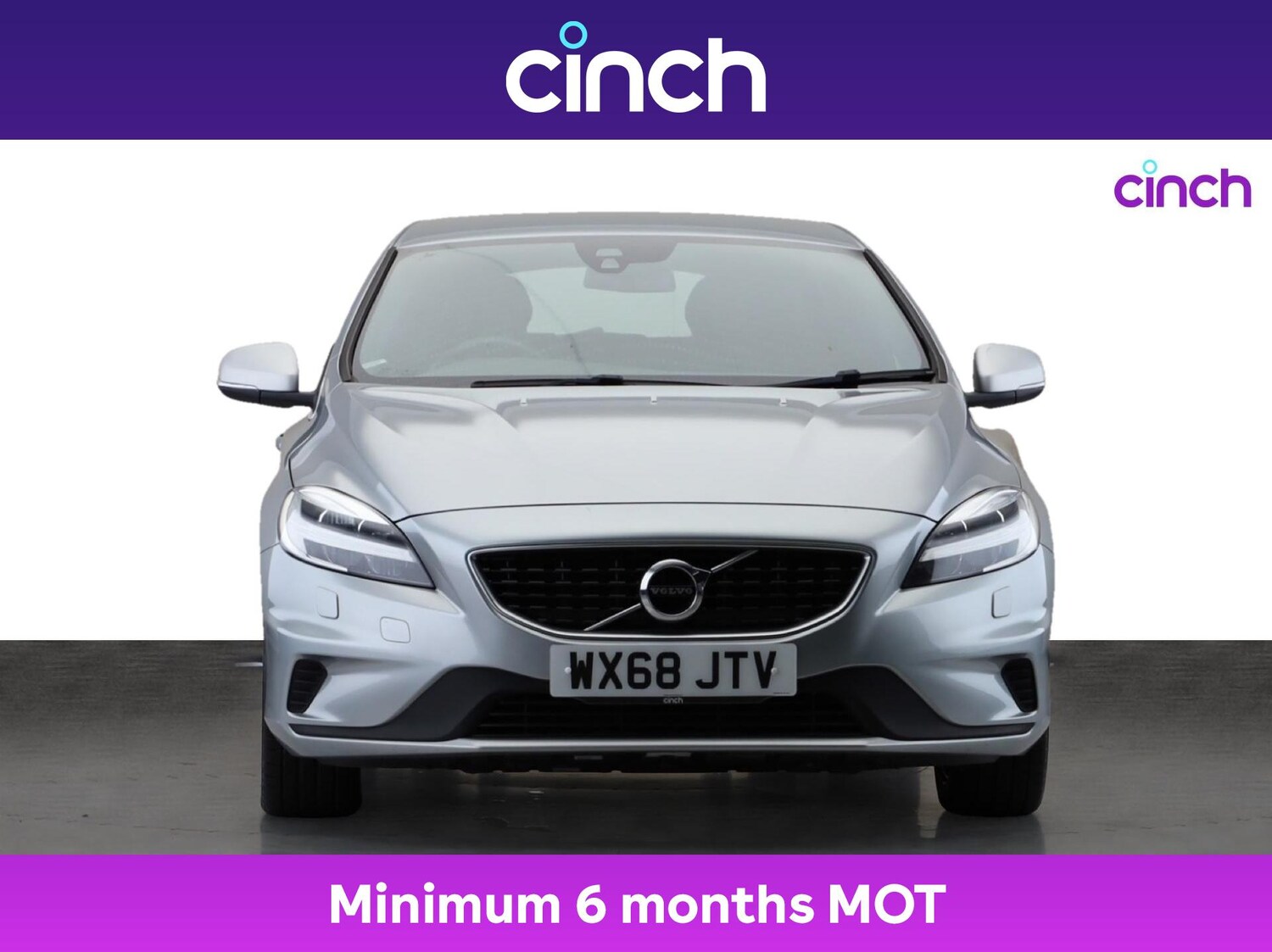 Used Volvo V40 2018 for sale - 76535313: Photo 11