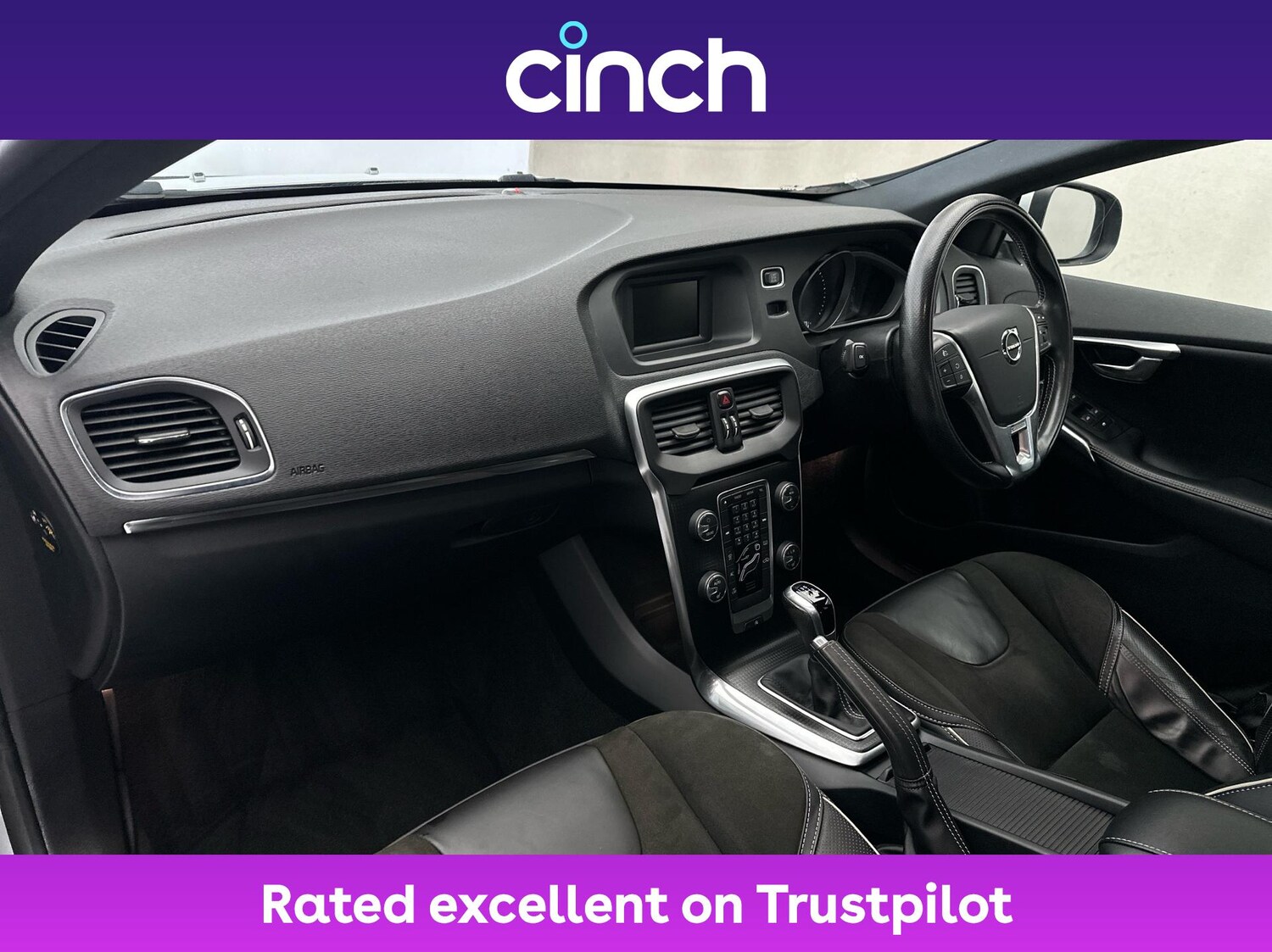 Used Volvo V40 2018 for sale - 76535313: Photo 14