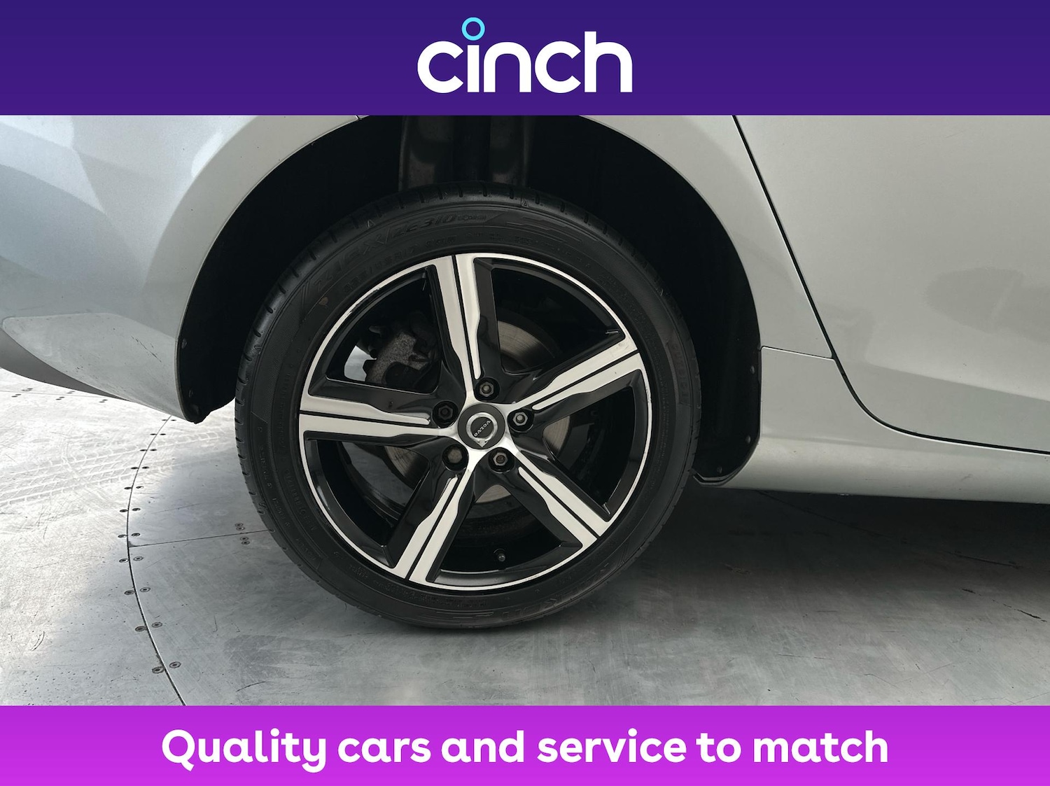 Used Volvo V40 2018 for sale - 76535313: Photo 27