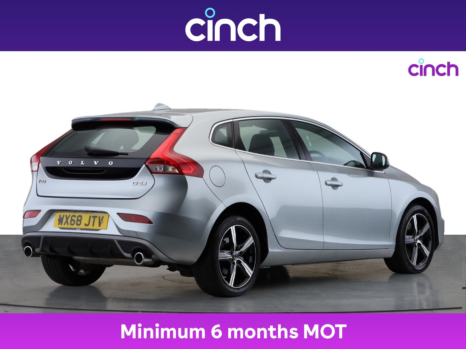 Used Volvo V40 2018 for sale - 76535313: Photo 3