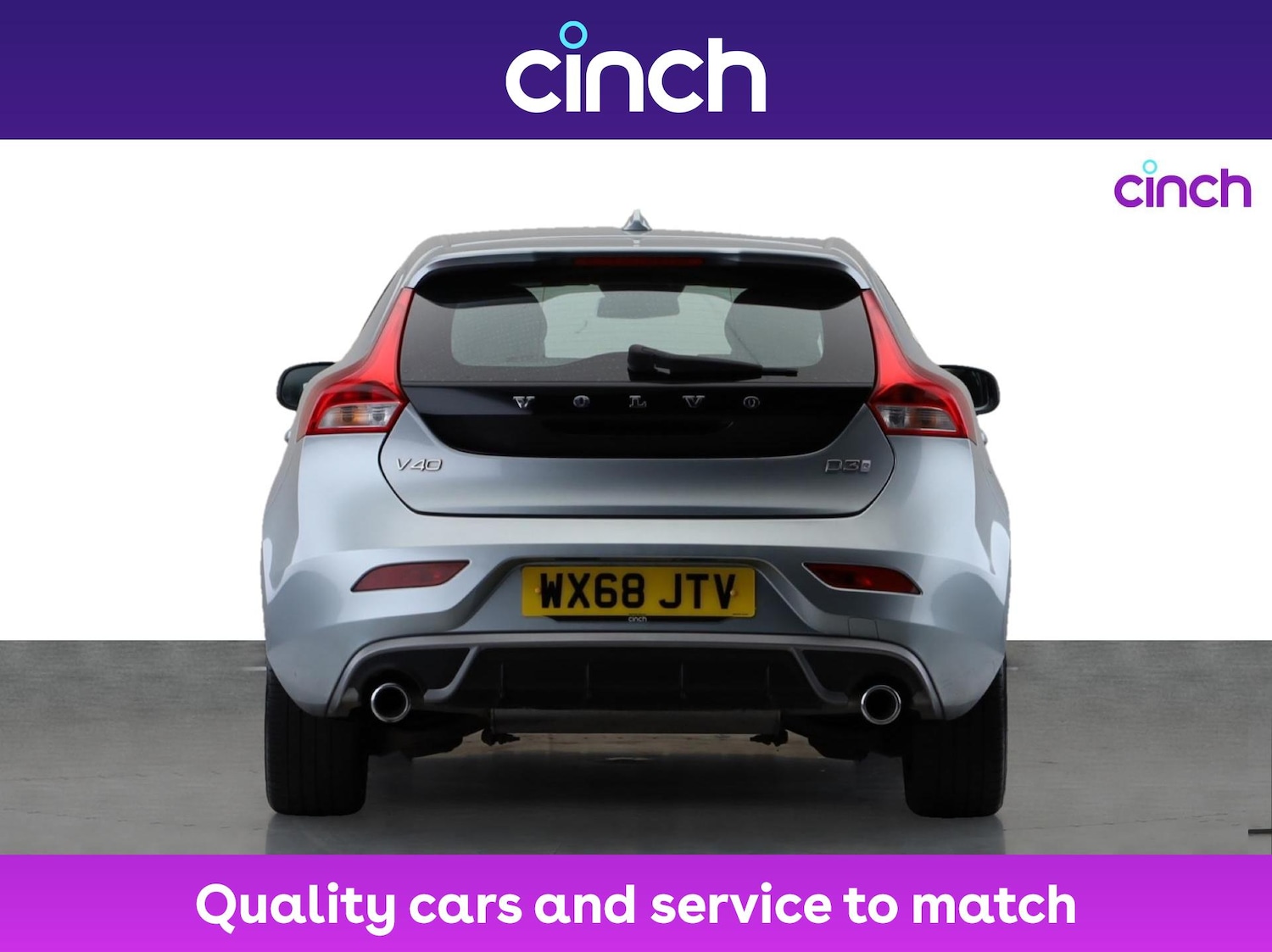 Used Volvo V40 2018 for sale - 76535313: Photo 5