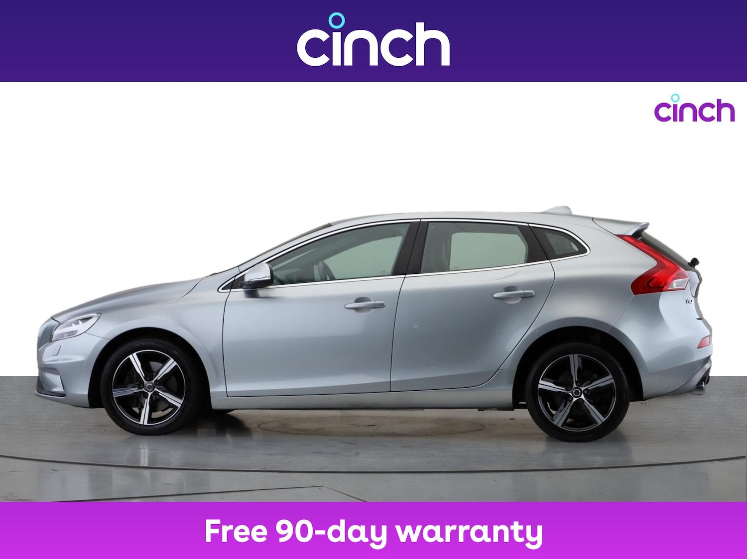 Used Volvo V40 2018 for sale - 76535313: Photo 8
