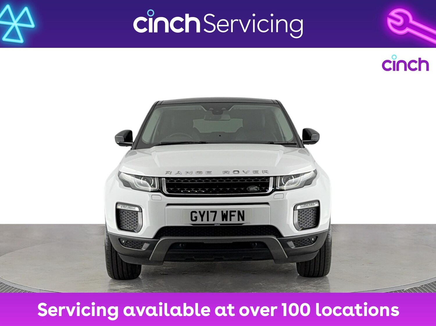 Used Land Rover Range Rover Evoque 2017 for sale - 77048589: Photo 11