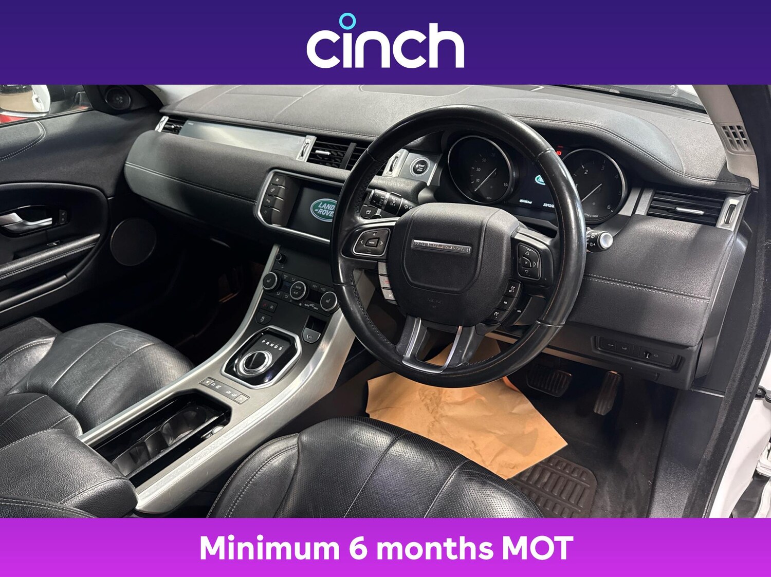 Used Land Rover Range Rover Evoque 2017 for sale - 77048589: Photo 12