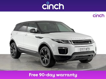 Used Land Rover Range Rover Evoque 2017 for sale - 77048589: Photo