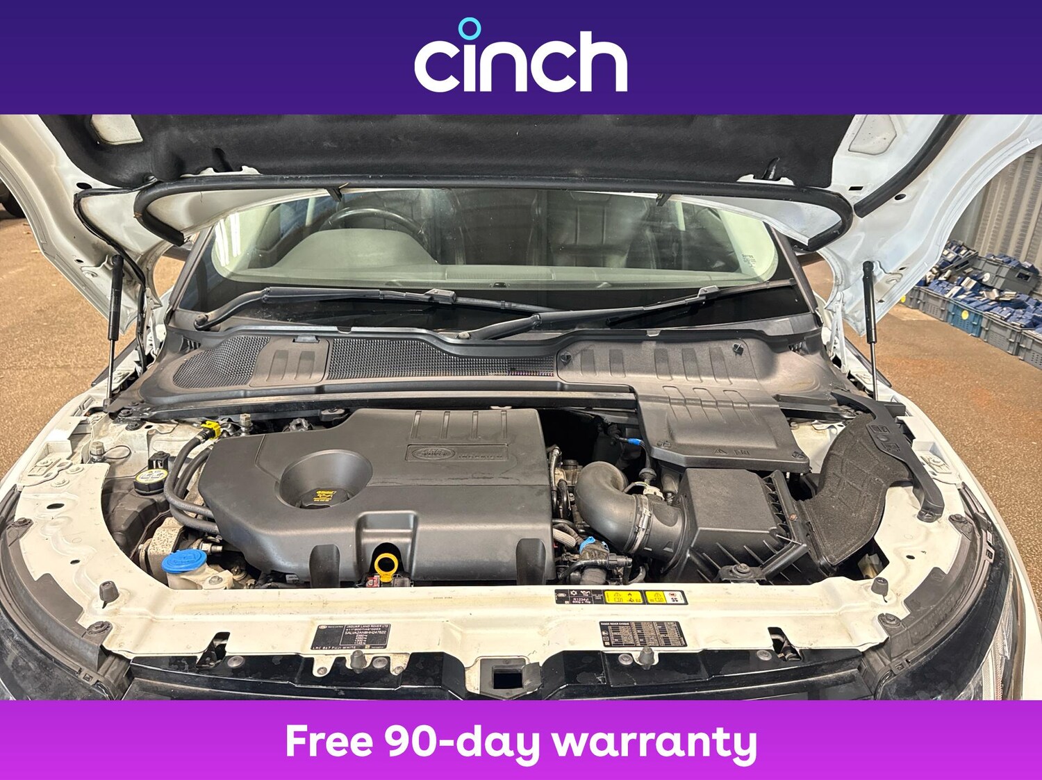 Used Land Rover Range Rover Evoque 2017 for sale - 77048589: Photo 23