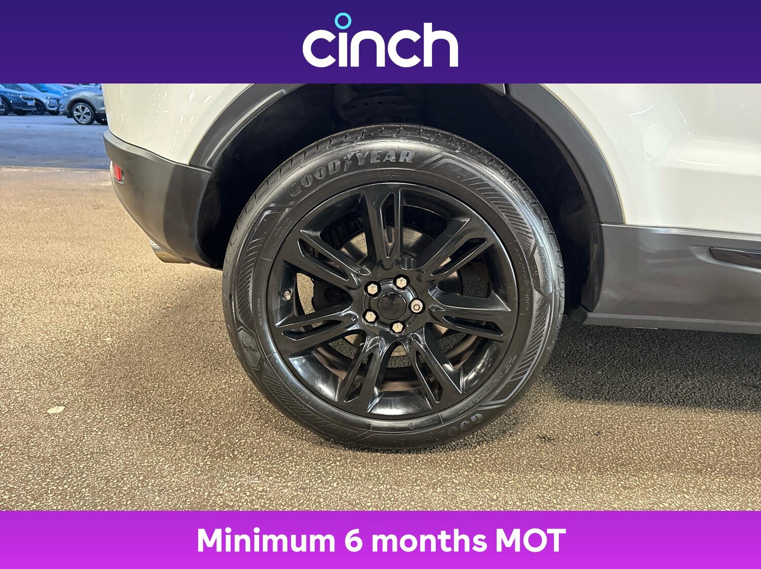 Used Land Rover Range Rover Evoque 2017 for sale - 77048589: Photo 27