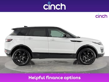 Used Land Rover Range Rover Evoque 2017 for sale - 77048589: Photo