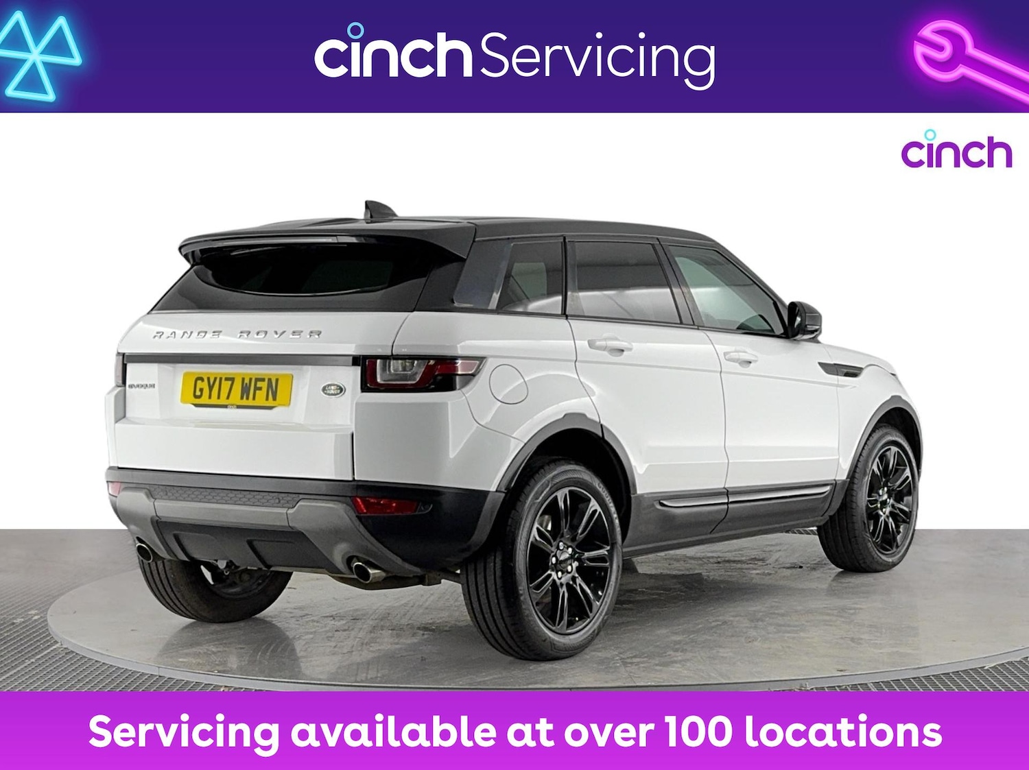 Used Land Rover Range Rover Evoque 2017 for sale - 77048589: Photo 3