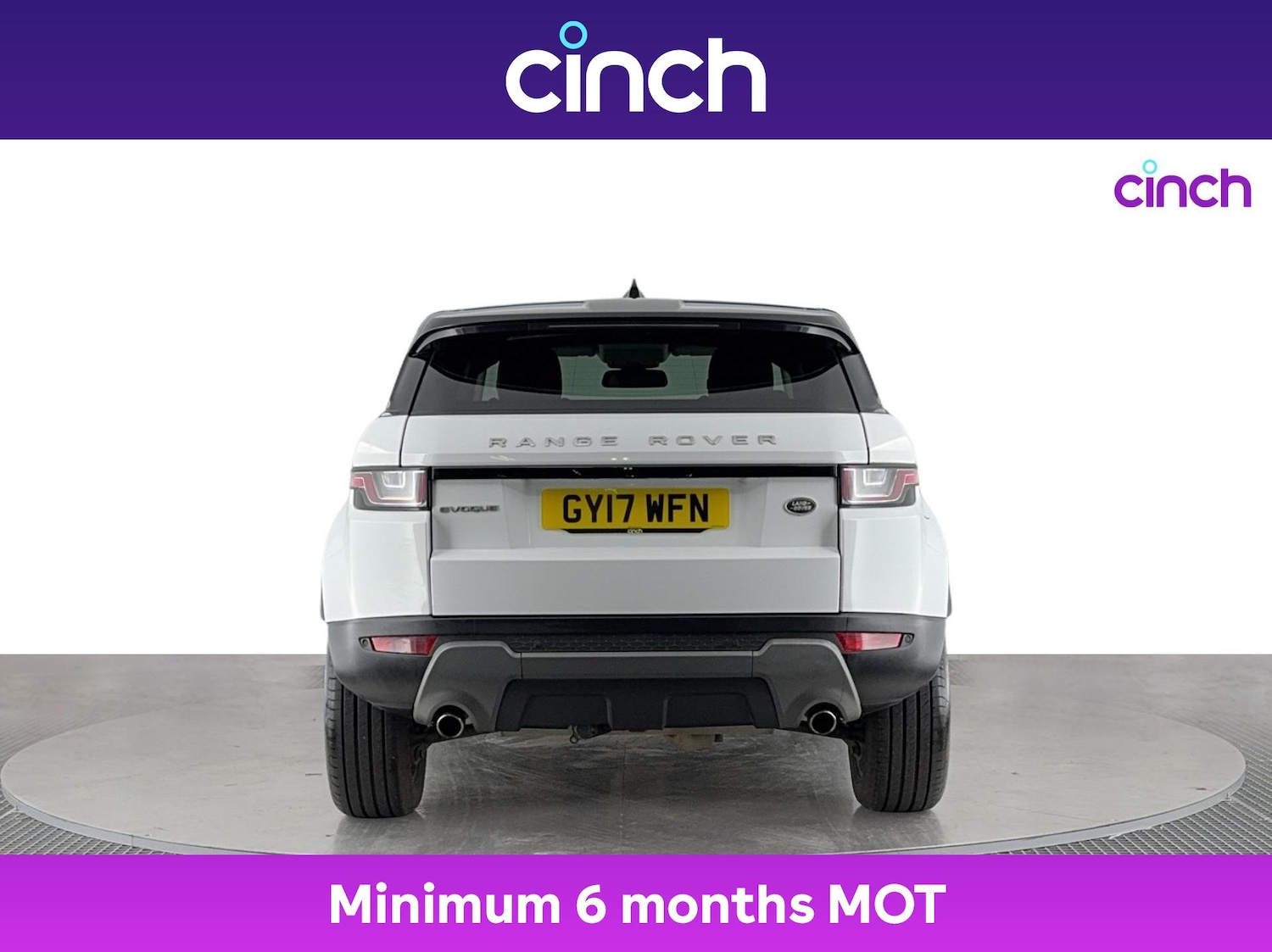 Used Land Rover Range Rover Evoque 2017 for sale - 77048589: Photo 5