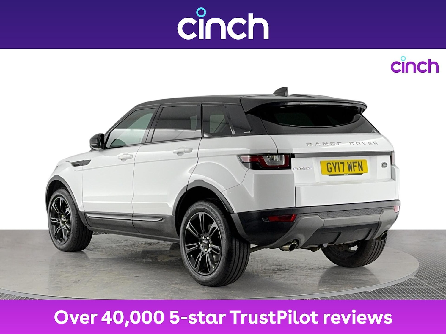 Used Land Rover Range Rover Evoque 2017 for sale - 77048589: Photo 6