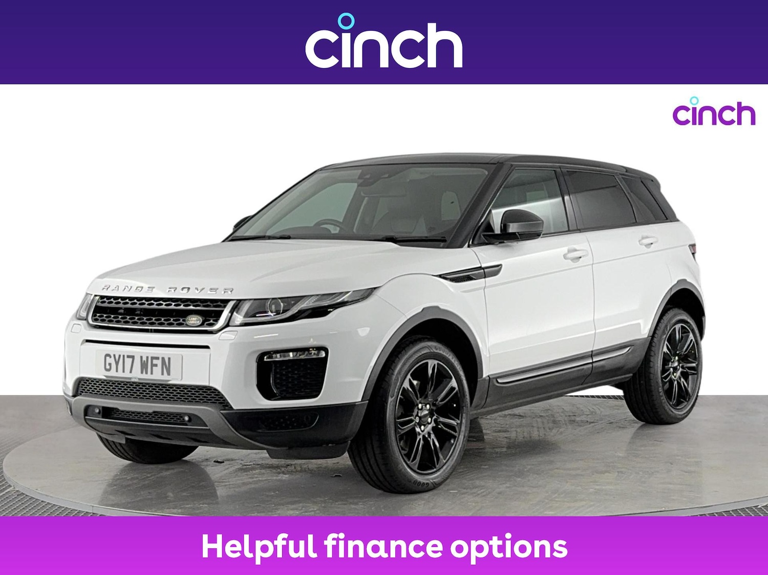 Used Land Rover Range Rover Evoque 2017 for sale - 77048589: Photo 9