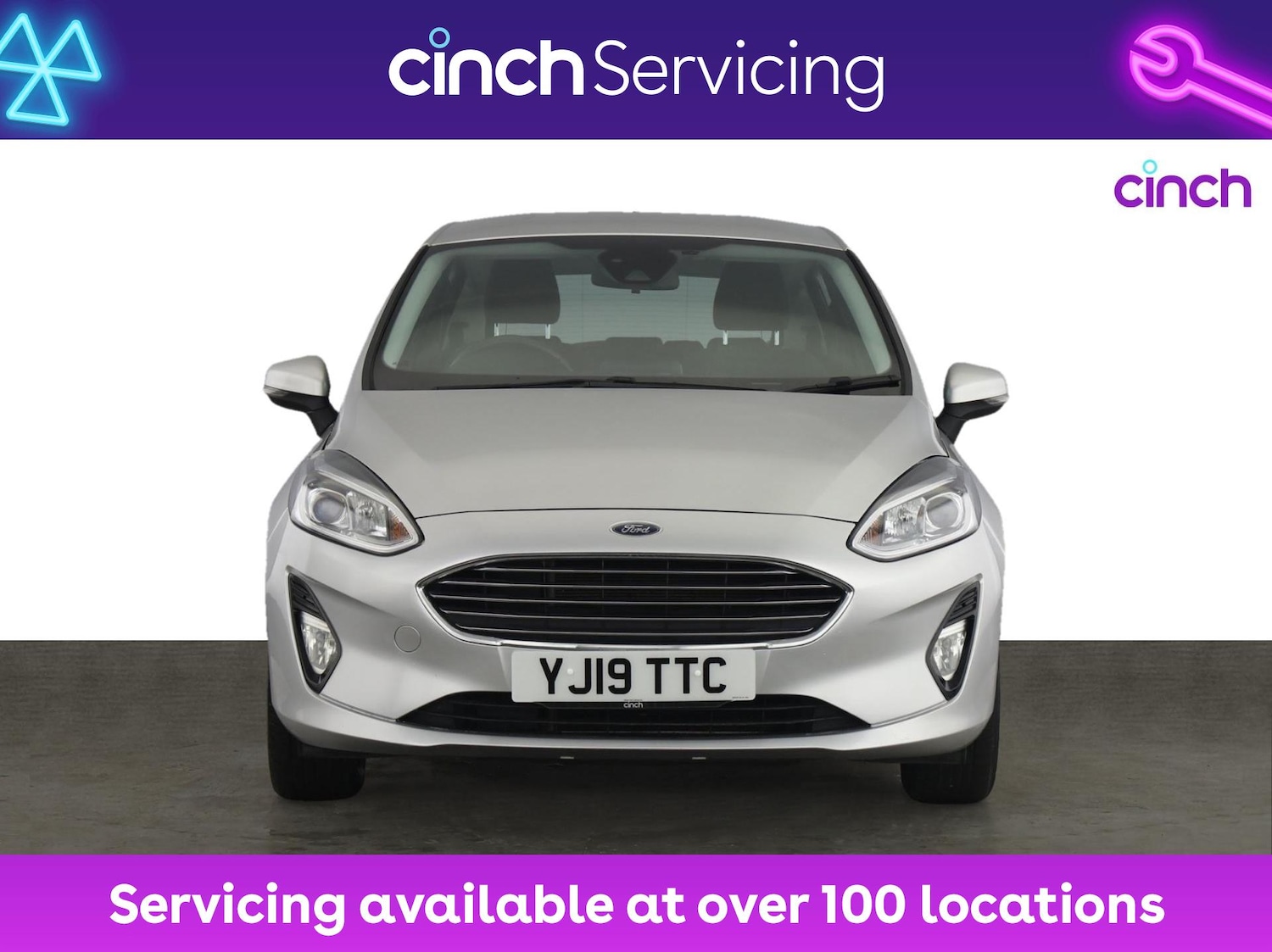 Used Ford Fiesta 2019 for sale - 76665310: Photo 11