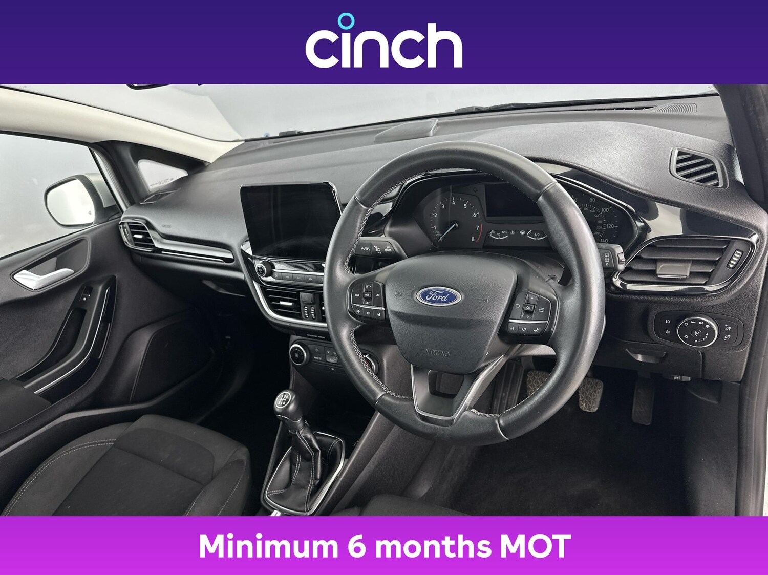 Used Ford Fiesta 2019 for sale - 76665310: Photo 12