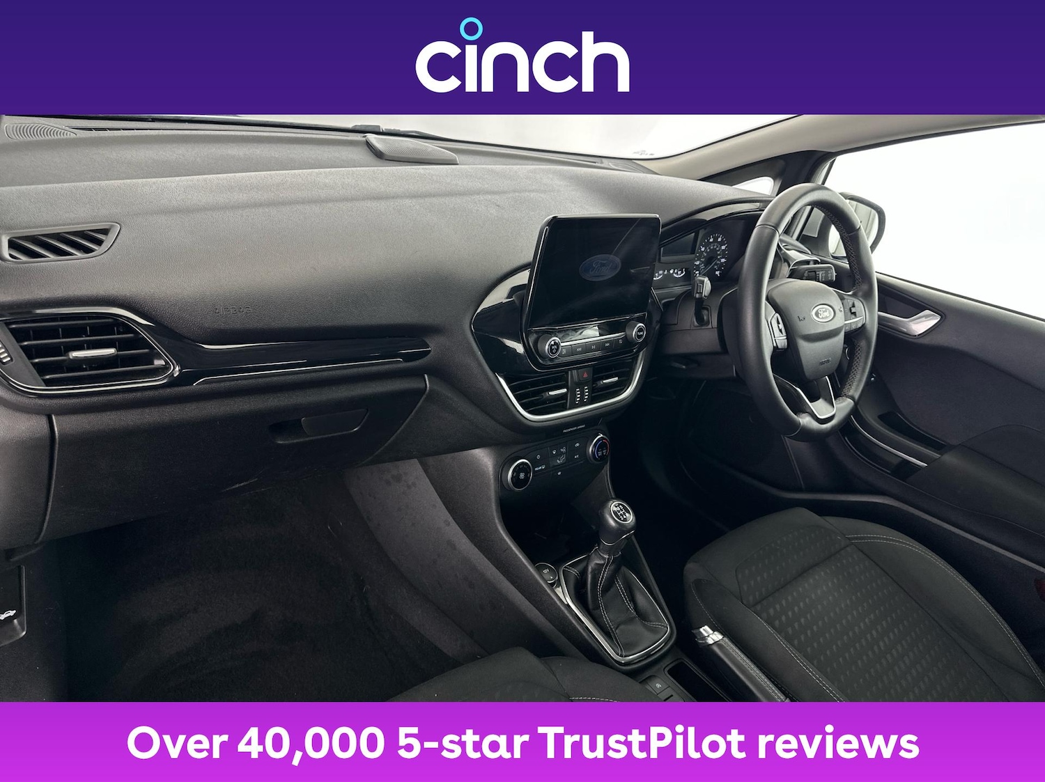 Used Ford Fiesta 2019 for sale - 76665310: Photo 14