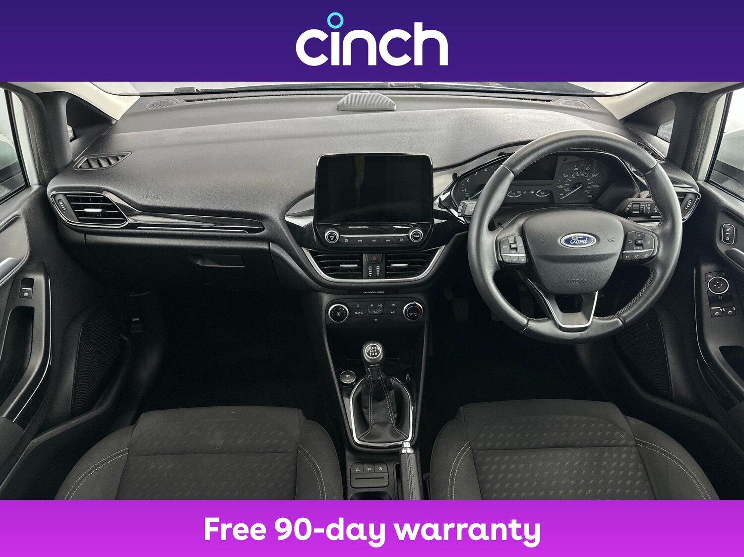 Used Ford Fiesta 2019 for sale - 76665310: Photo 15