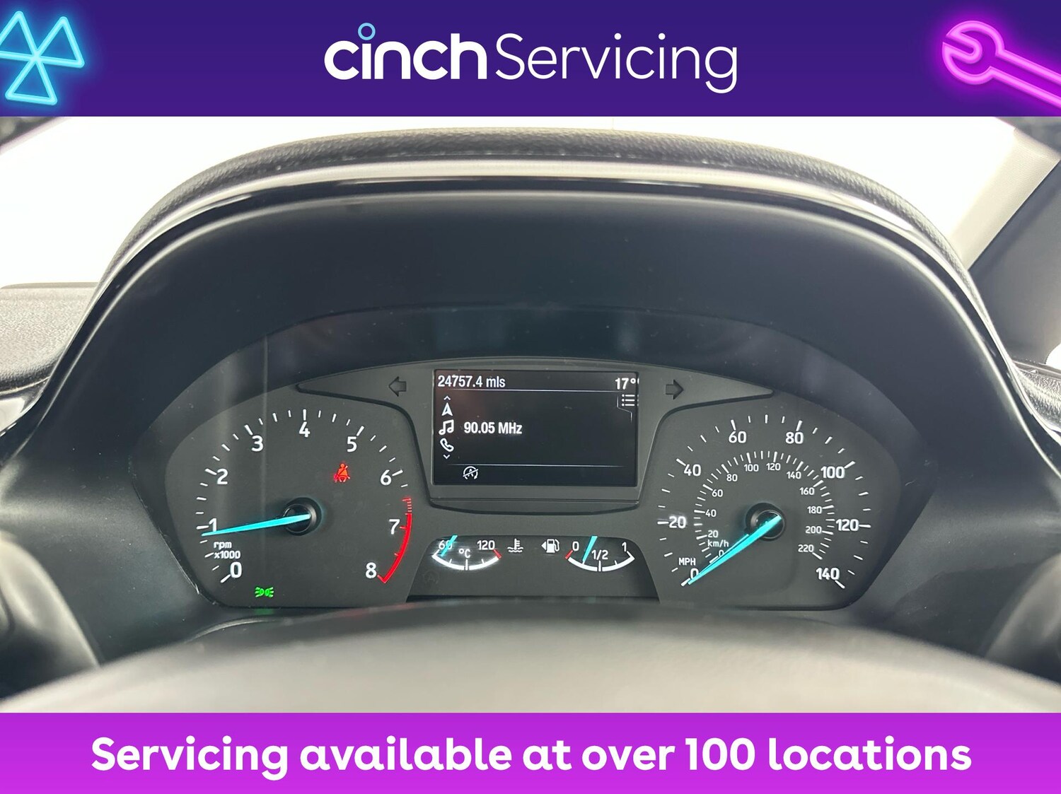 Used Ford Fiesta 2019 for sale - 76665310: Photo 18