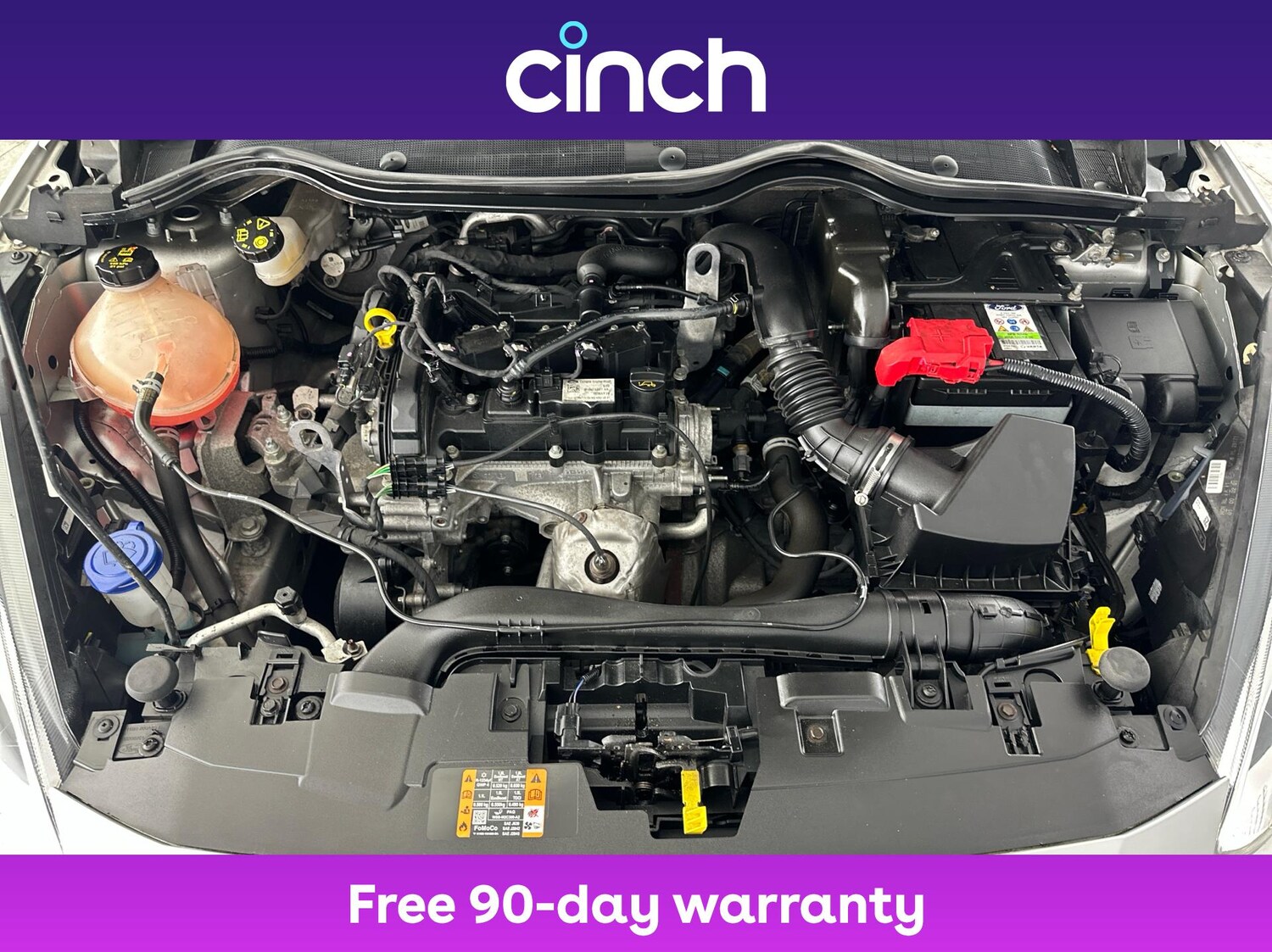 Used Ford Fiesta 2019 for sale - 76665310: Photo 23