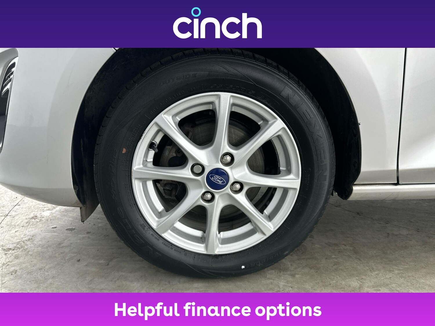 Used Ford Fiesta 2019 for sale - 76665310: Photo 24