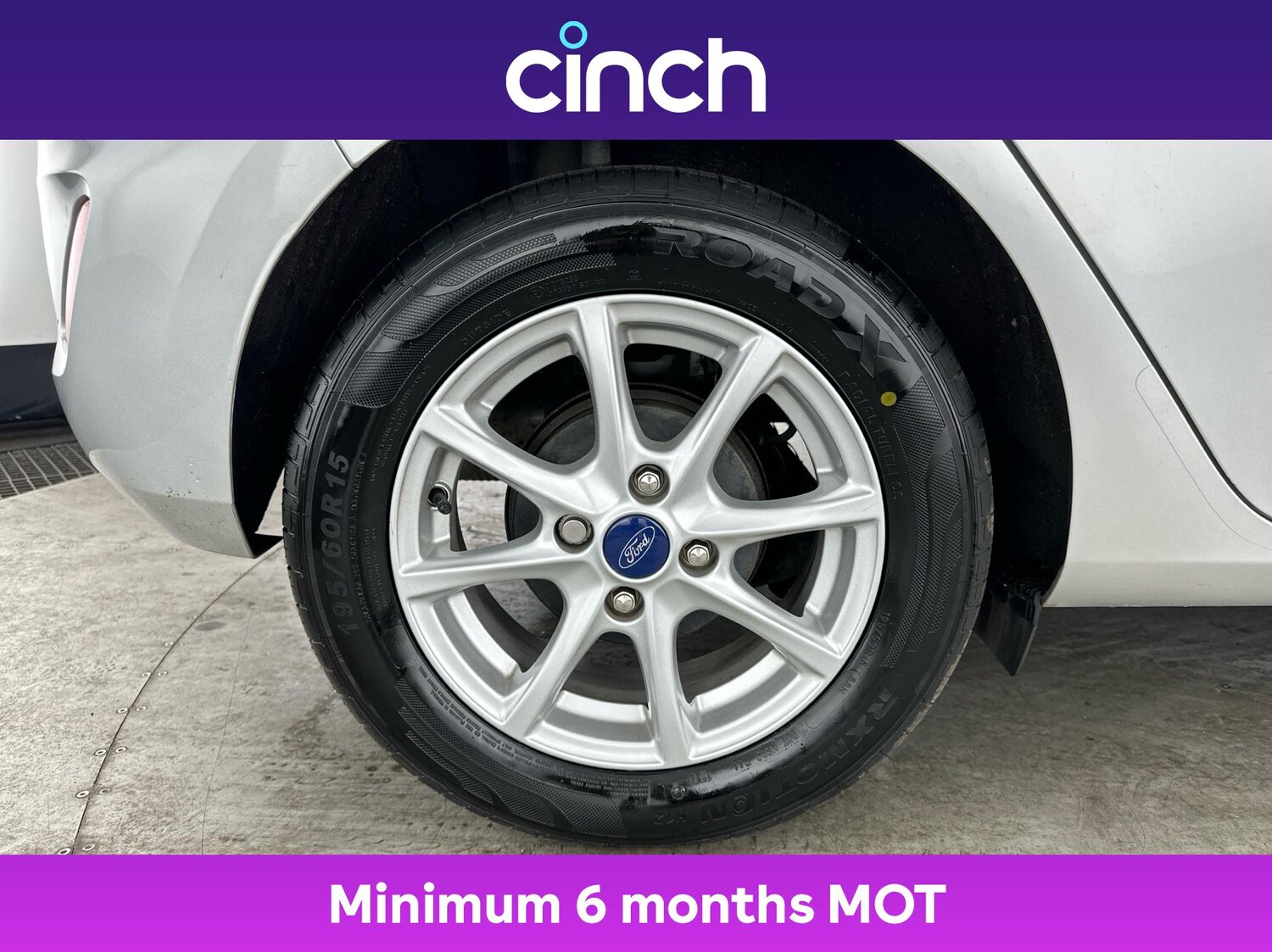 Used Ford Fiesta 2019 for sale - 76665310: Photo 27