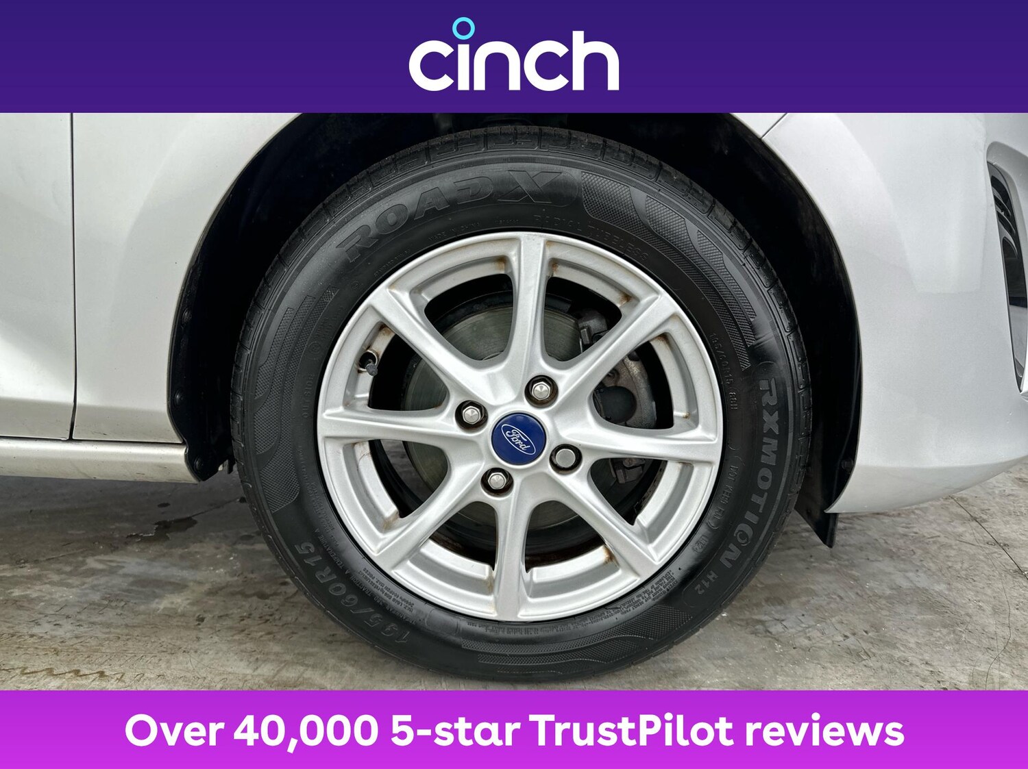 Used Ford Fiesta 2019 for sale - 76665310: Photo 28