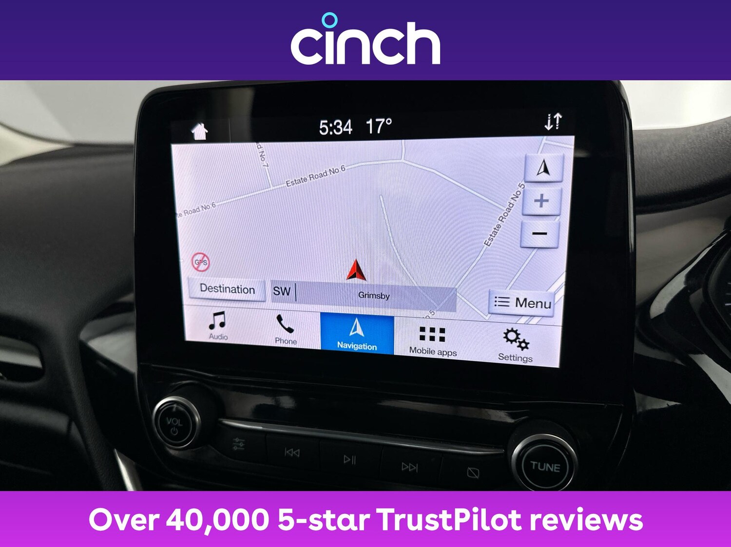 Used Ford Fiesta 2019 for sale - 76665310: Photo 33