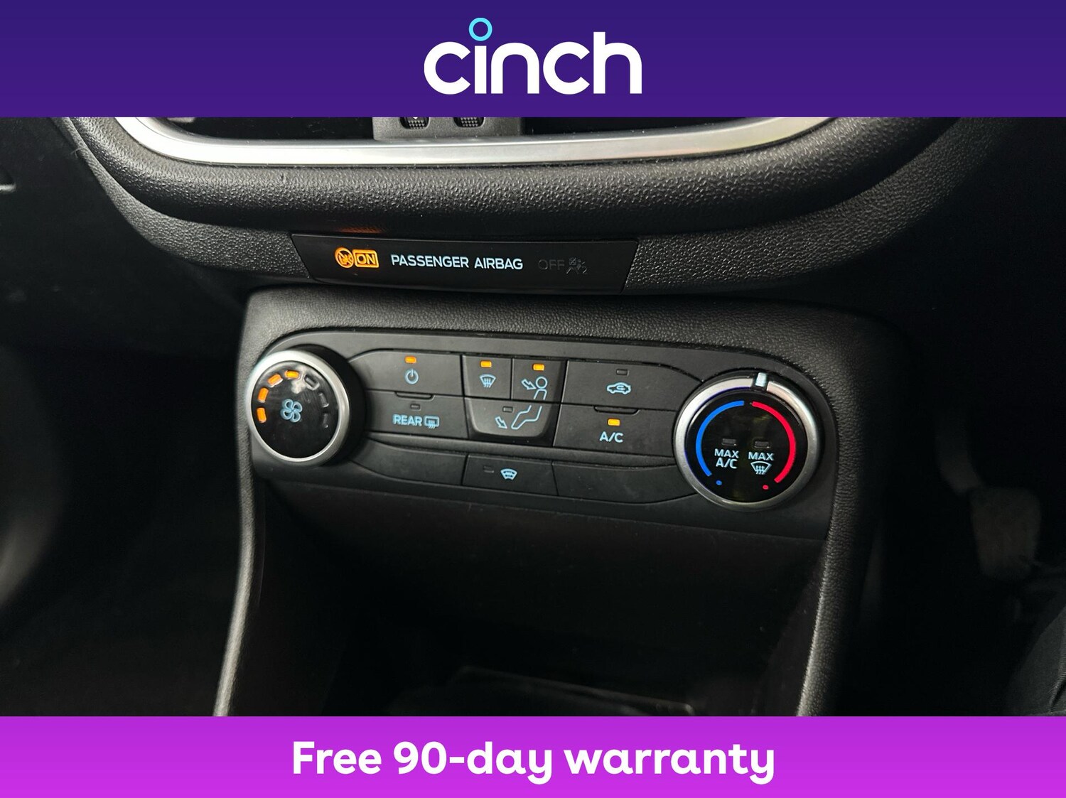 Used Ford Fiesta 2019 for sale - 76665310: Photo 34