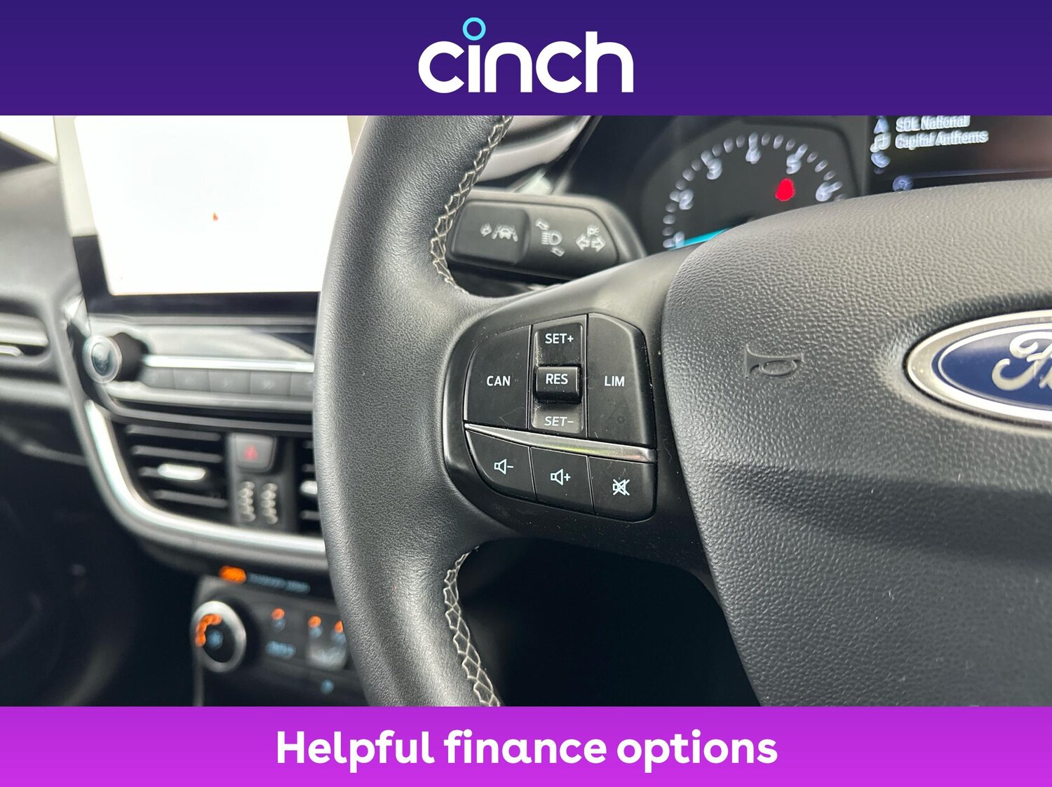 Used Ford Fiesta 2019 for sale - 76665310: Photo 35